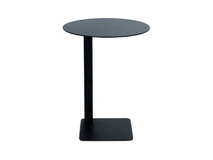 Designer Beistelltisch Tavora - Taupe - Luxusbetten24