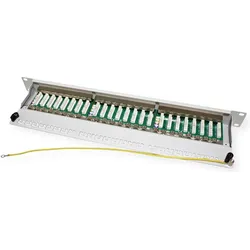 Value Patch Panel, Server Zubehör, Grau