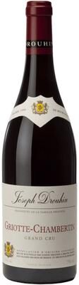 """Joseph Drouhin""" """Joseph Drouhin Griotte-Chambertin Grand Cru 2023 Red Wine - France"""