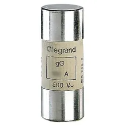 Legrand 015397 Zylindersicherung GG 22X58/ 125A  - 10 Stück