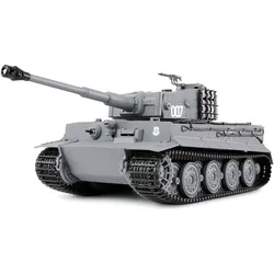 Amewi Panzer Tiger I MP mit IR Battlefunktion, RTR, 1:24 (RTR Ready-to-Run)