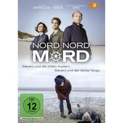 Nord Nord Mord - Sievers und die stillen Austern / Siever und der letzte Tango, DVD