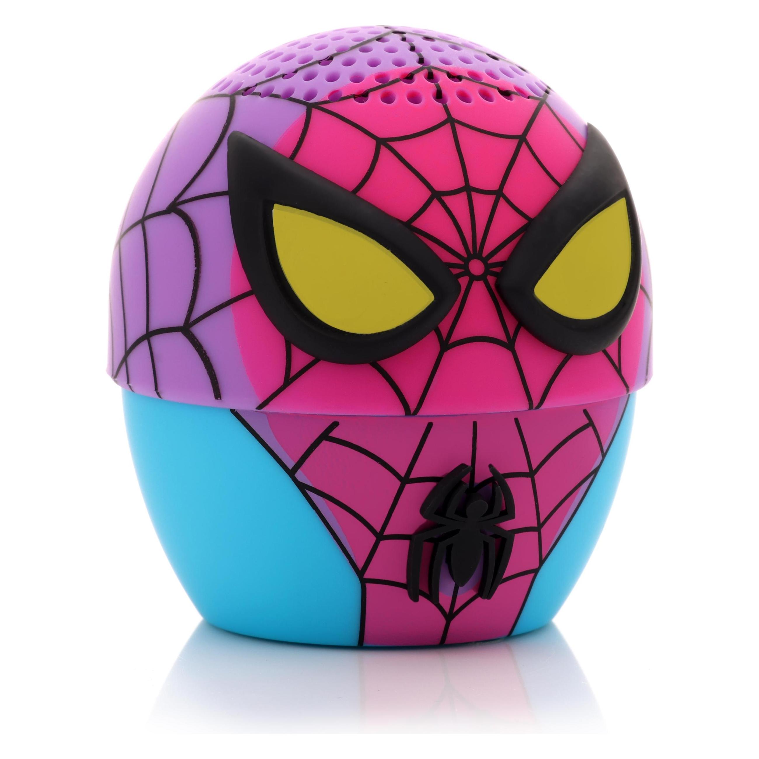 eKids Bitty Boomers Marvel-Spiderman BL Bluetooth speaker (BITTYSPIDERBL)