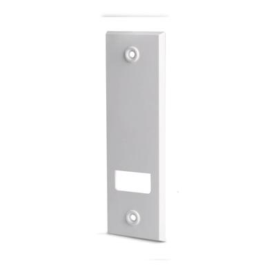 BAUHELD Rollladen Gurtwickler Abdeckplatte 215mm 6 Stück