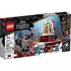 LEGO® Marvel 76213 König Namors Thronsaal