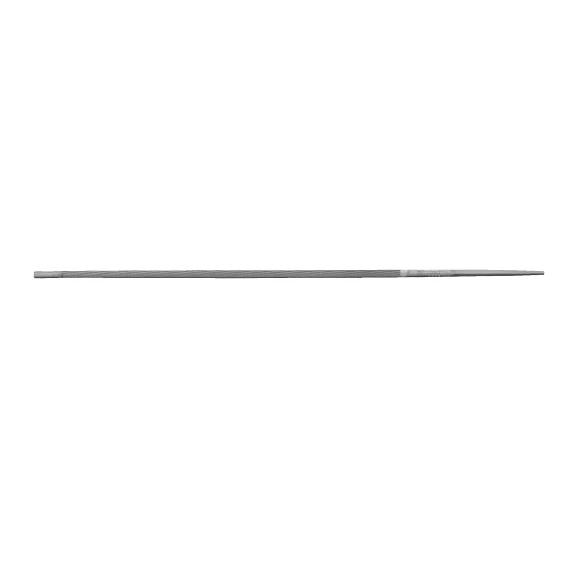 Bahco Runde Kettensägefeile 4.8 mm - 6 Stk (Hieb 6, 200 mm) (168-8-4.8-6)