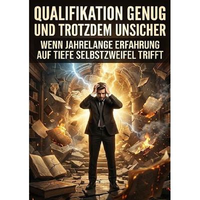 Qualifikation genug und trotzdem unsicher, Taschenbuch von Verena Busch, Epubli, 978-3-565-55023-4