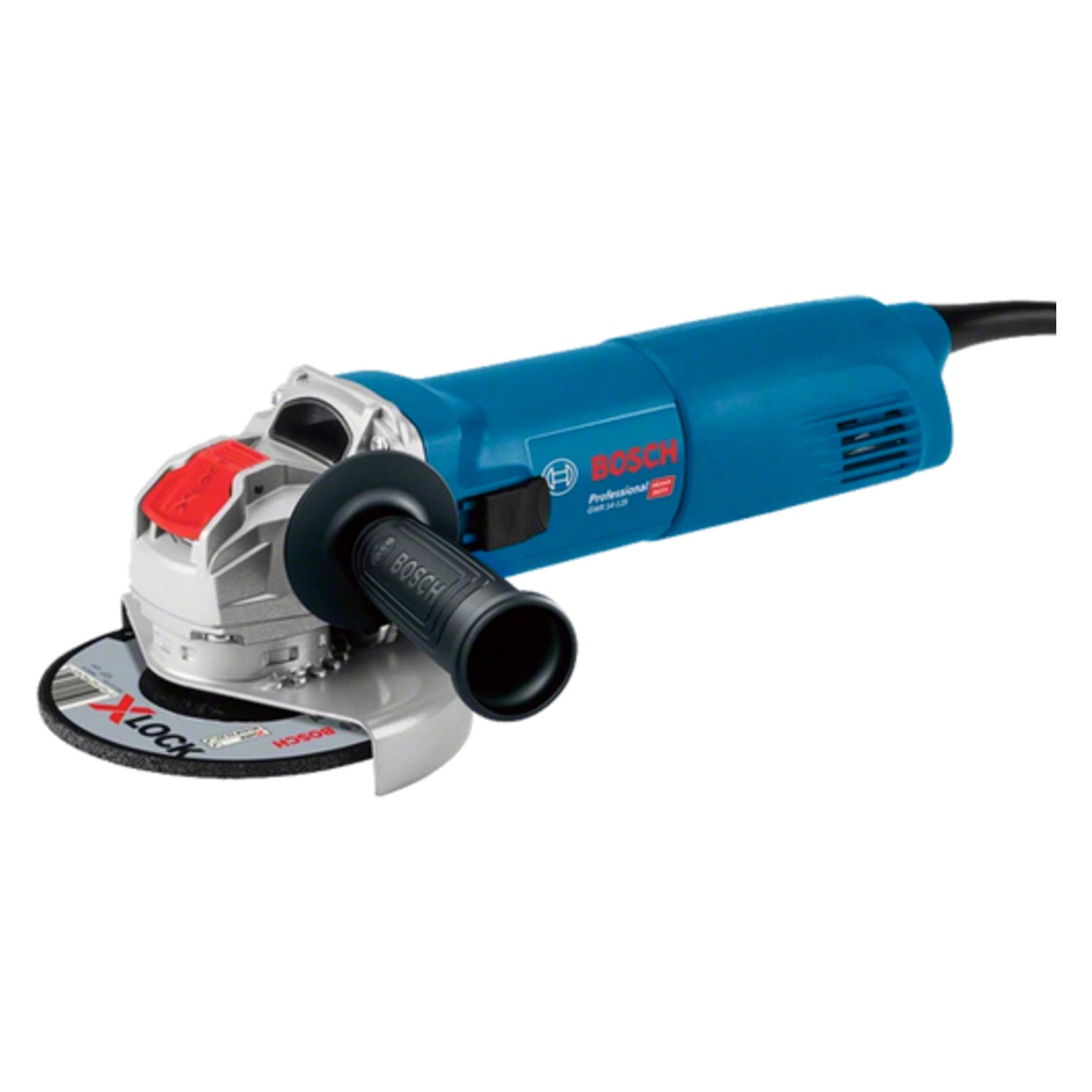 Bosch Professional GWX 14-125 (125 mm) (06017B7000)