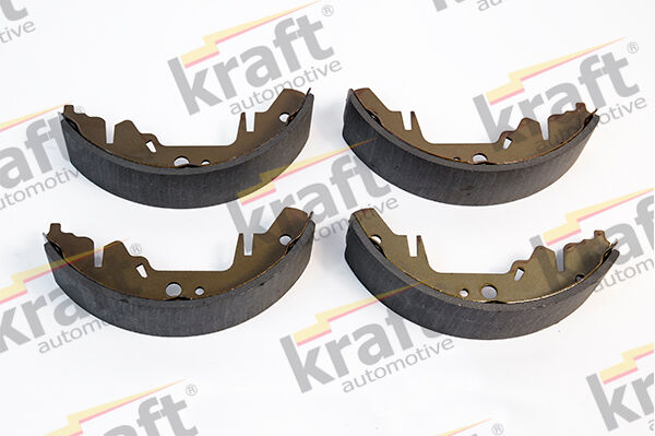 Kraft Automotive Bremsbackensatz 6028530 Hinterachse Für Chrysler Kia