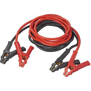 ProPlus Starthilfekabel 570279, 5 m, für LKW, PKW & Dieselmotor, 12V/24V, 1200A, 50mm²