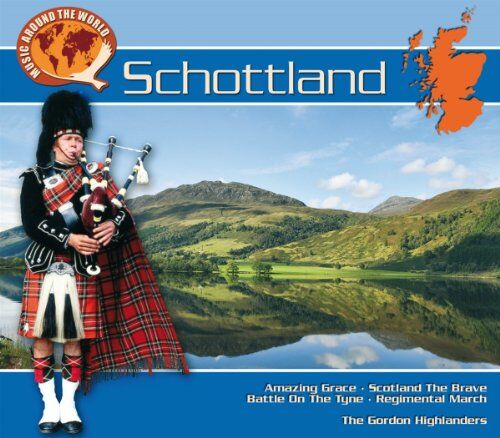 Music Around the World - Schottland - Preis vom 30.09.2026 22:30:23 h