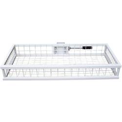 Berger & Schröter Heckträger 31144 (L x B x H) 105 x 105 x 16 cm Verzinkt