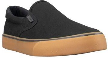 Lugz Clipper - Mens 10 Black Slip On Medium