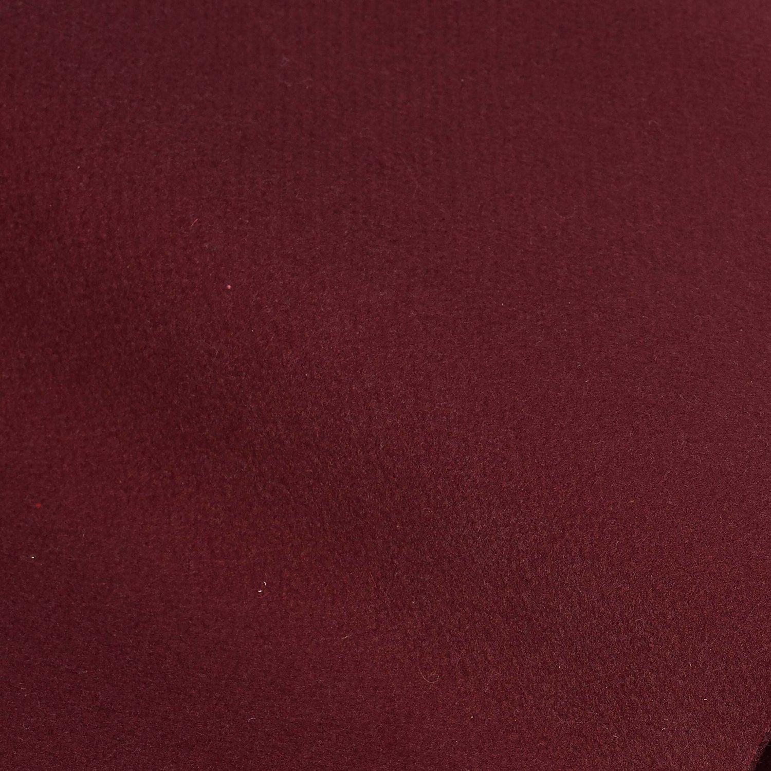 Textilfilz, Stärke 4 mm, bordeaux