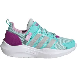 adidas Lightorama Runner Leuchtschuhe Kinder KJ9715 - halo mint/silver met./flash aqua 31.5