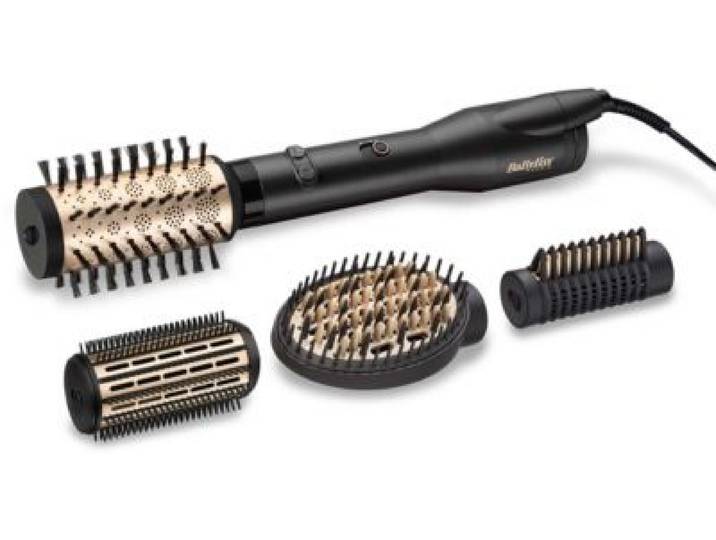 Babyliss - Brosse Soufflante As970e Rotative