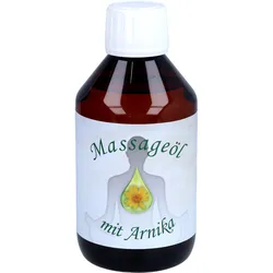 Arnika Massage Öl 250 ML