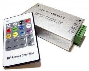 Eko-light EKST1802 draadloze controller en afstandsbediening voor RGB-LED-strips