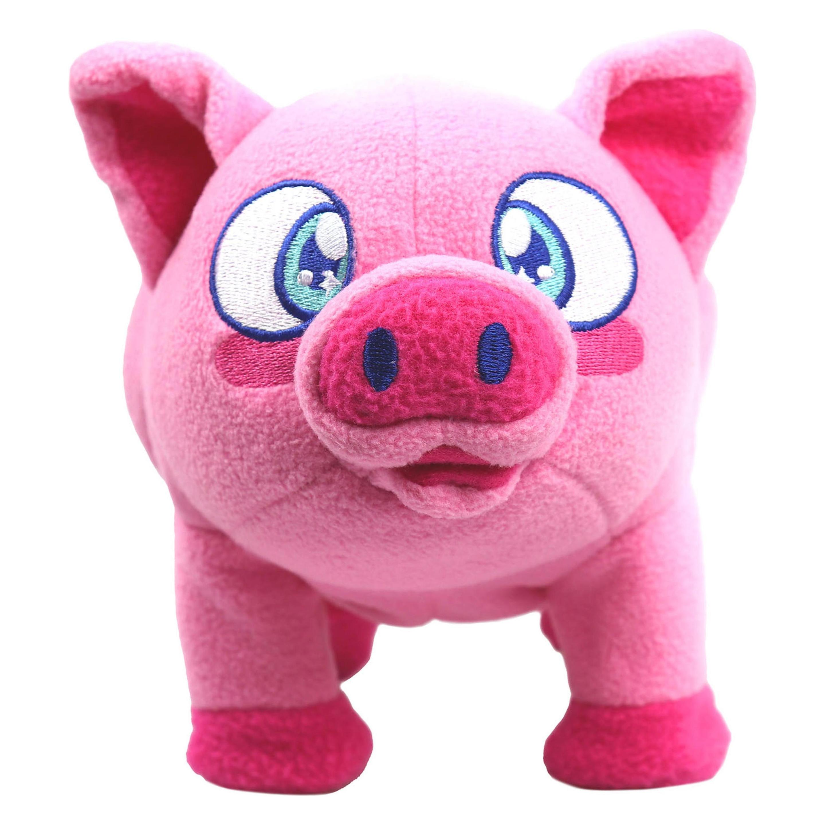 Amo Toys Happy Pets - Party Pets Piglet Soft Touch And Funny Dances (302646) (302646)