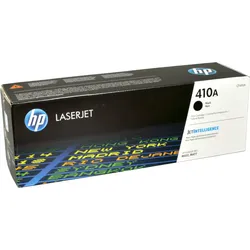 HP Toner CF410A 410A schwarz