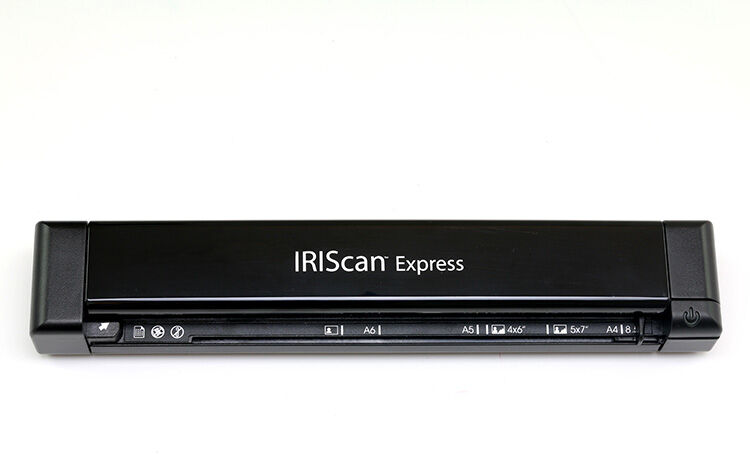 SCANER IRIS EXPRESS 4
