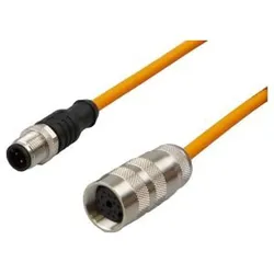 Ipf Electronic Anschlussleitung, 5m, M16 VK50E225
