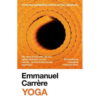 Yoga, Taschenbuch von Emmanuel Carrère, Vermilion, 978-1-5291-1432-4