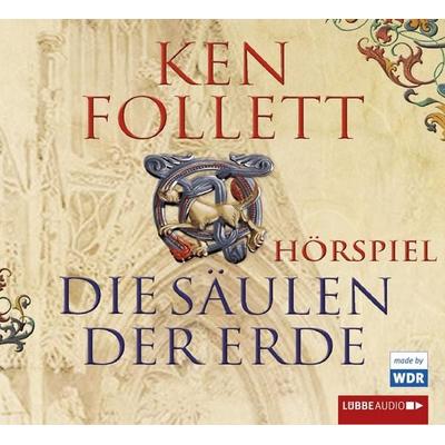 Die Säulen der Erde / Kingsbridge Bd.1 - Ken Follett, Audio, 9783838765914