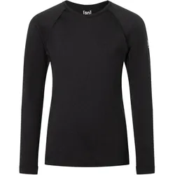 Super Natural, Unisex, Funktionsshirt, Arctic230 (152), Schwarz