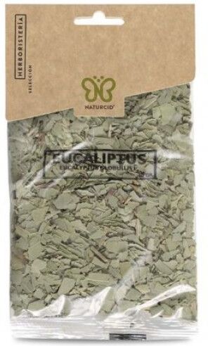 Naturcid Infusión Eucalipto Bolsa 60 gr