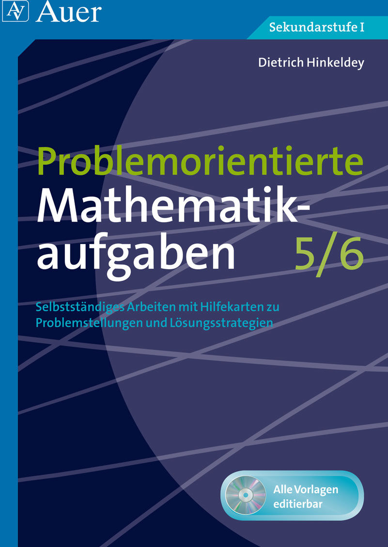 Auer Verlag Problemorientierte Mathematikaufgaben Klasse 5/6