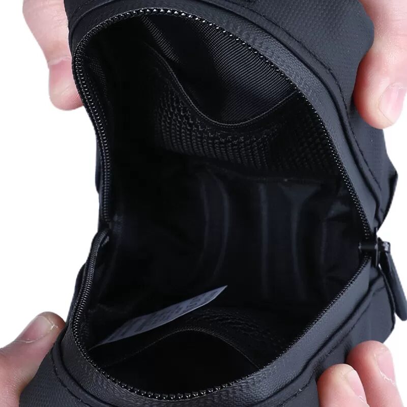 INF Wasserdichte Fahrradsatteltasche für Rennräder & Mountainbikes
