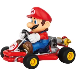 Carrera Super Mario Pipe Kart