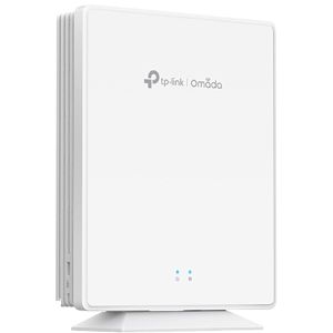 TP-Link Access-Point Omada EAP650-DESKTOP, Indoor, bis 2976 Mbit/s, Wi-Fi 6 Dualband, mit PoE-Funktion, Desktop