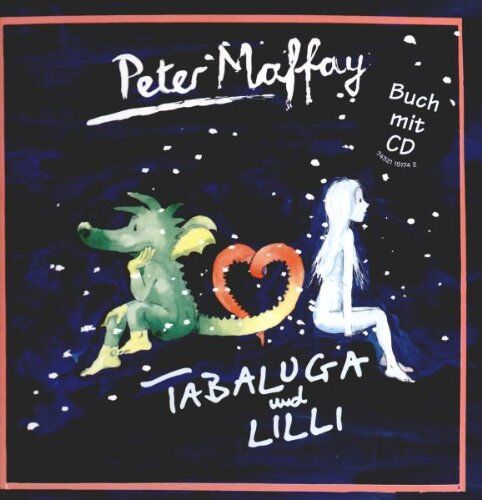 Peter Maffay - Tabaluga Und Lilly/CD Mit Buch - Preis vom 12.10.2026 11:37:12 h
