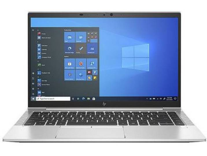 Hp - Ordinateur Portable Elitebook 840g8 14' I5-11 16go 256go