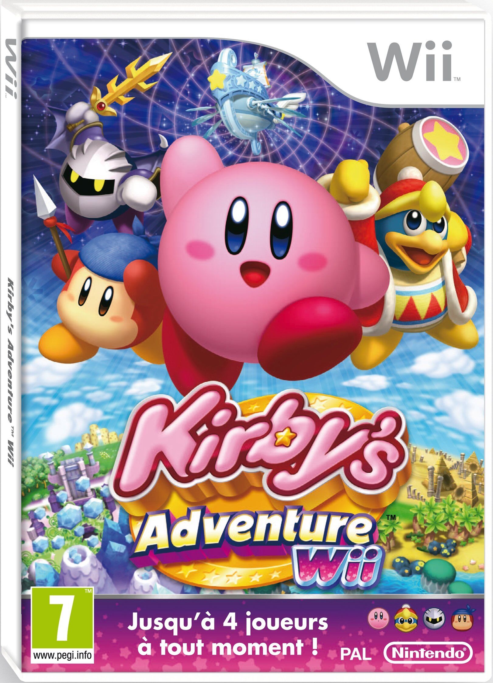 Nintendo - NINTENDO Kirby [WII] - Preis vom 11.10.2026 03:10:56 h