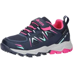 Lico, Mädchen, Wanderschuhe, Allen VS (29), Blau