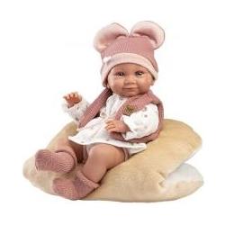 Dolls World Peterkin Ubranka i akcesoria dla bobasów w rozmiarze 40 (4-M738-16)