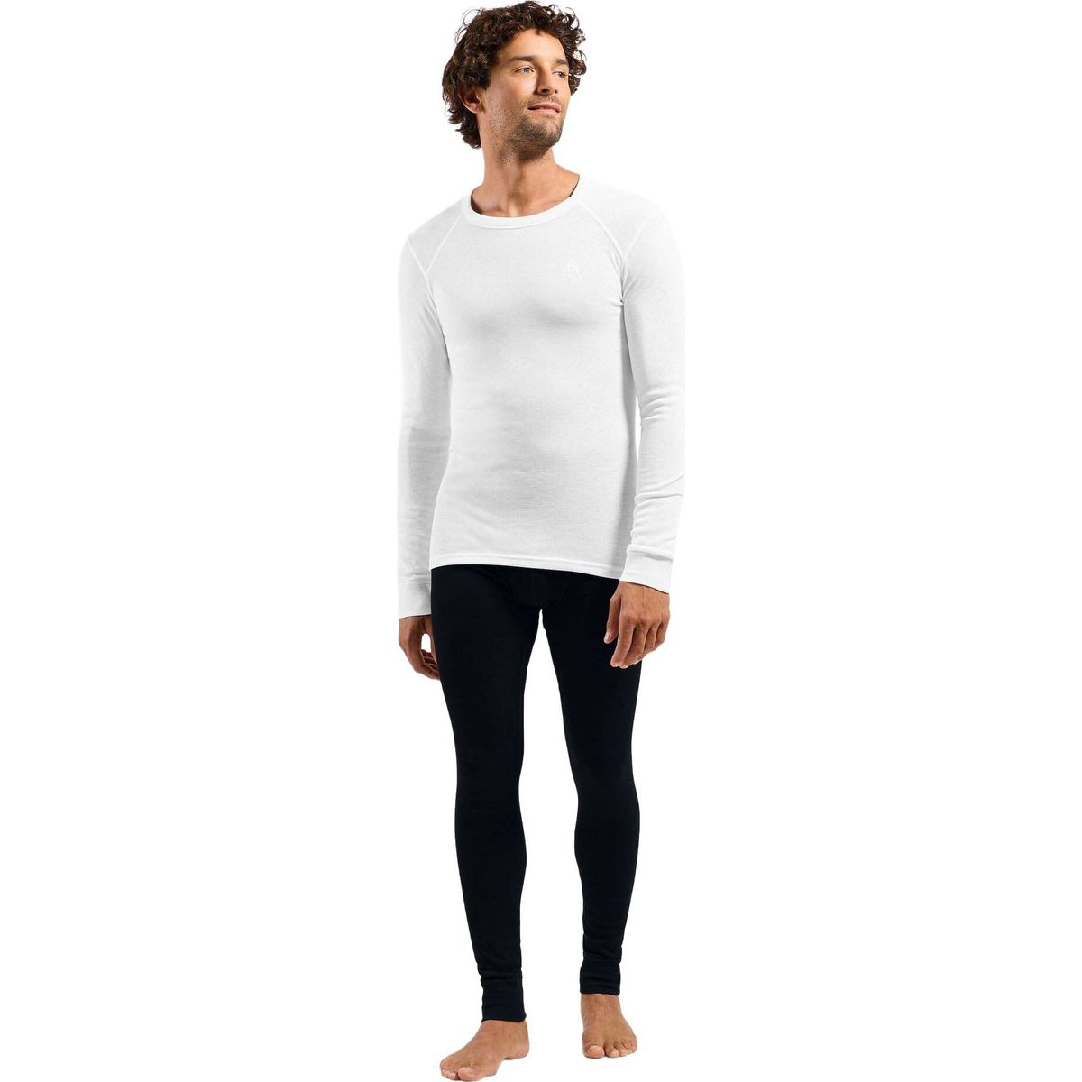 Odlo Active Warm white (10000) 4XL 159102-10000-4XL