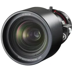 Panasonic ET-DLE150 (Objektiv), Beamer Zubehör, Schwarz