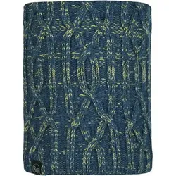BUFF Herren Schal Knitted & Polar IDUN, Größe ONE SIZE in Blau Blau