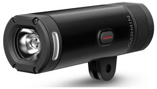 Garmin Fahrrad-Scheinwerfer Varia UT800 Schwarz Stirnband-Taschenlampe Schwarz