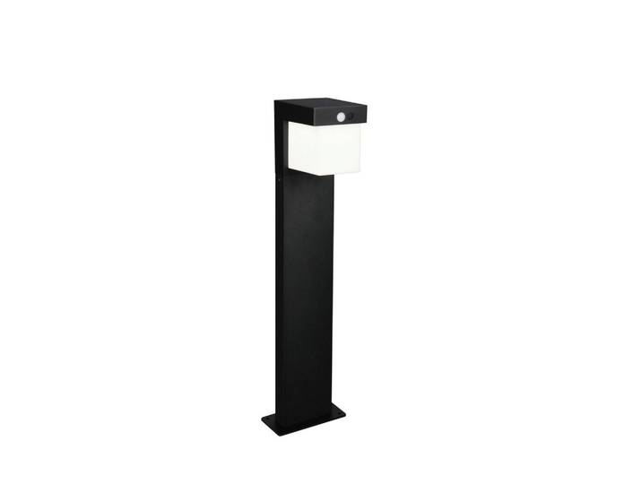 WEGELEUCHTE Colombo Schwarz Weiß L: 14 cm