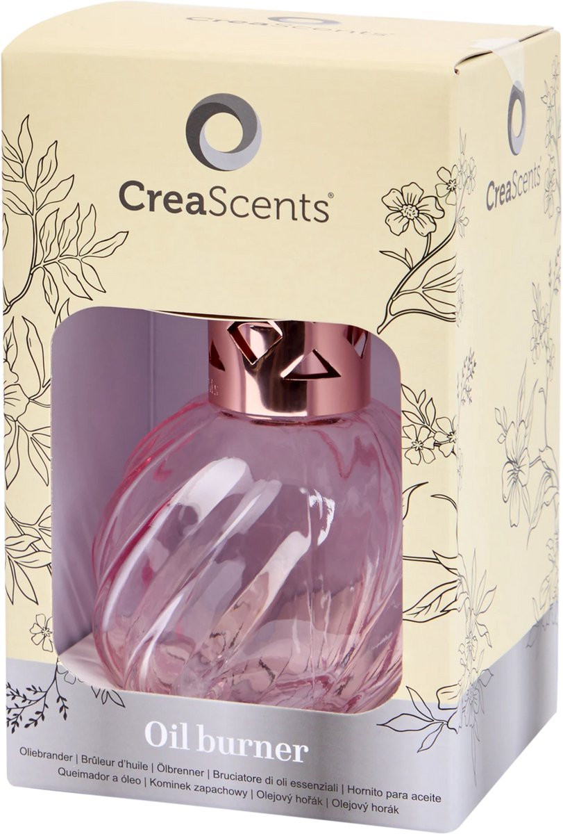 CreaScents oliebrander - Rose