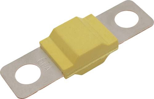 TRU COMPONENTS TC-13545884 Sicherung 60A 80 V/DC Inhalt 10 St. Bulk