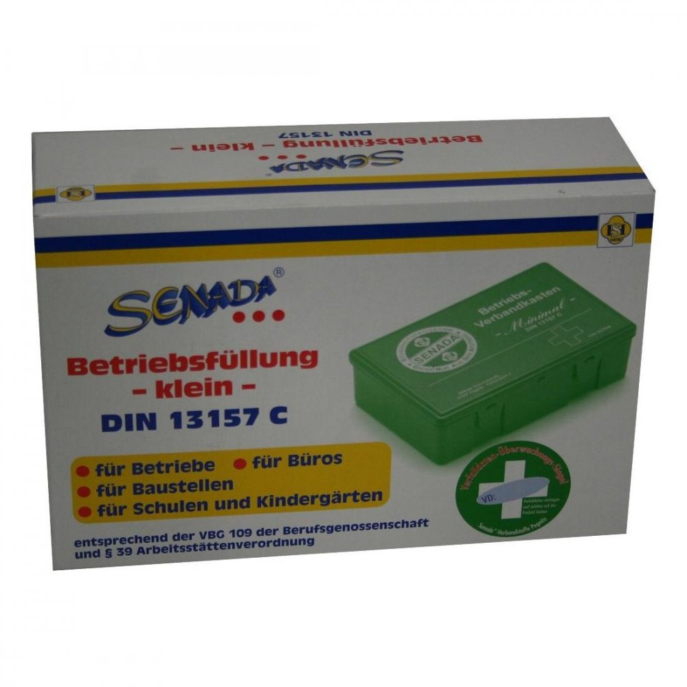 ERENA Verbandstoffe GmbH & Co. KG Senada Füllung Din 13157 04637912