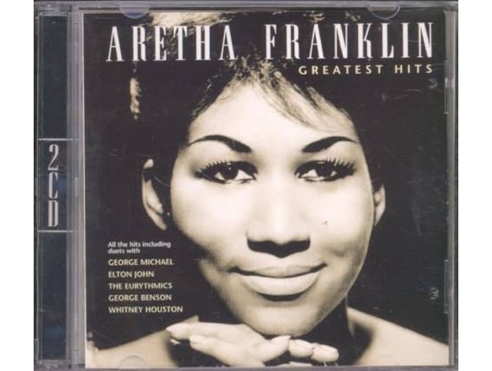 5029243011029 Aretha Franklin - Greatest Hits