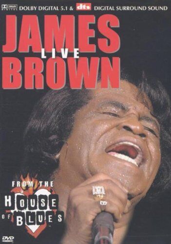James Brown - James Brown - Live From the House of Blues - Preis vom 11.10.2026 03:10:56 h
