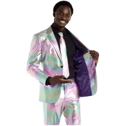OppoSuits Proper Pearly Anzug (54)